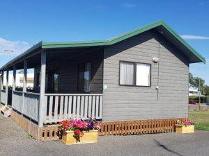 Two Bedroom Cabins